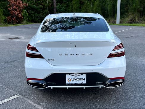 New 2026 Genesis G70 2.5T Prestige image 34