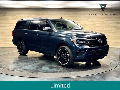 Used 2022 Ford Expedition Max Limited