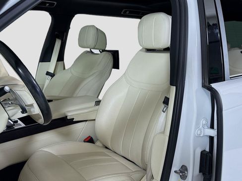 Used 2023 Land Rover Range Rover Long Wheelbase Autobiography AWD/4WD image 36