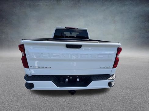 New 2026 Chevrolet Silverado 1500 Custom AWD/4WD image 10