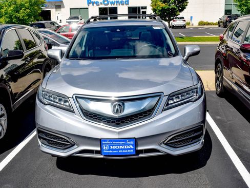 Used 2018 Acura RDX AWD w/ Technology Package image 14