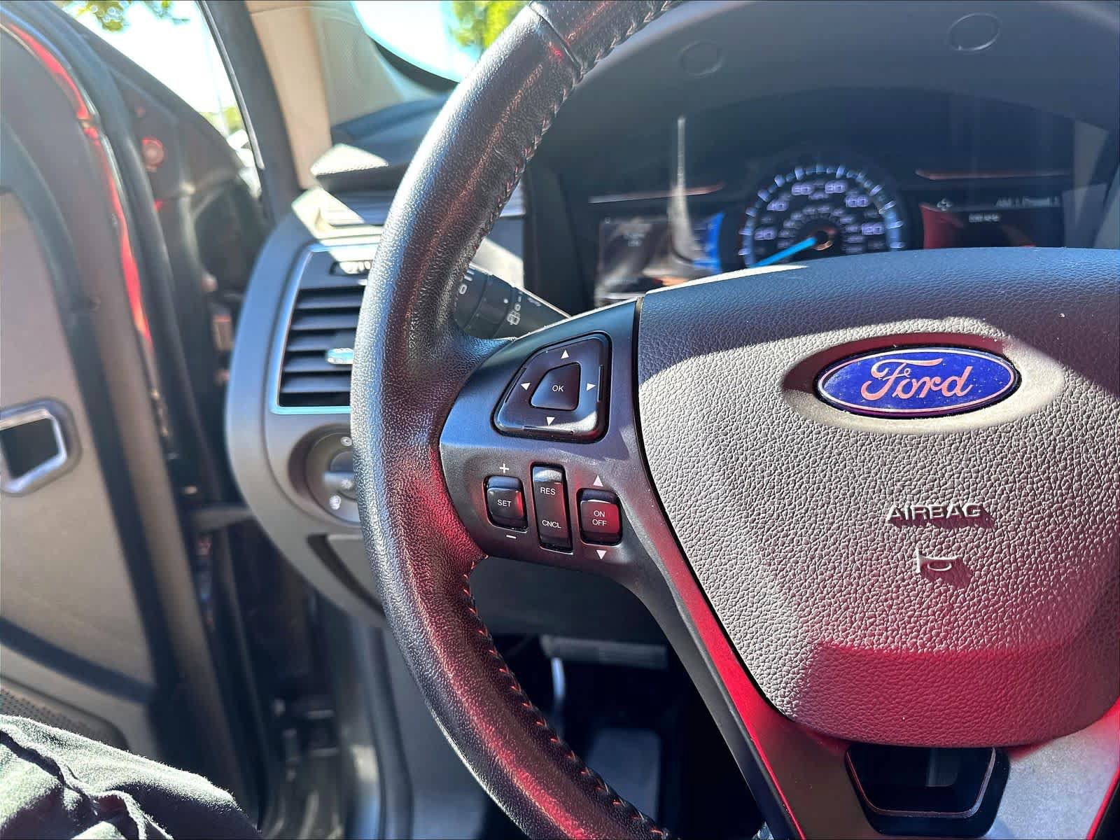 Used 2019 Ford Flex SEL w/ Equipment Group 202A AWD/4WD image 13