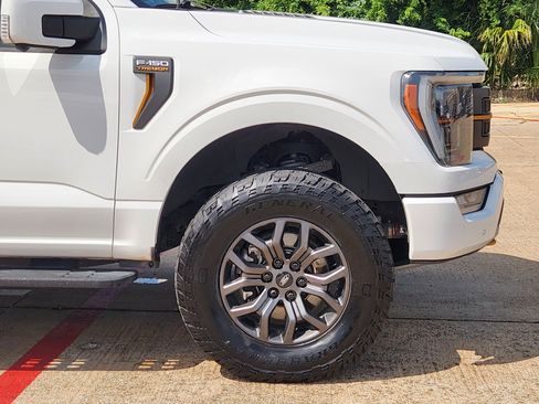 Used 2023 Ford F150 Tremor w/ Equipment Group 402A High AWD/4WD image 5
