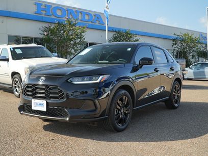 Used 2026 Honda HR-V Sport