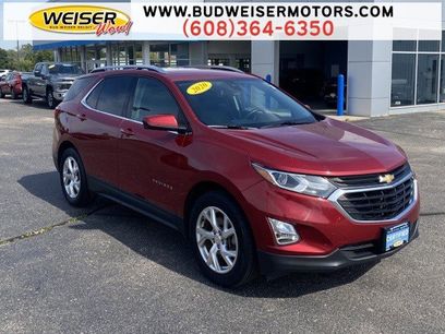 Certified 2020 Chevrolet Equinox LT
