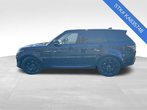 Used 2019 Land Rover Range Rover Sport Autobiography image 4