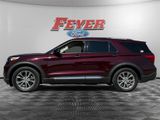 Certified 2022 Ford Explorer Limited w/ Equipment Group 301A image 4