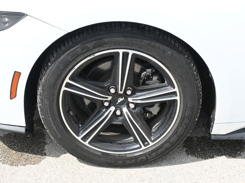 Used 2024 Ford Mustang Premium RWD image 7