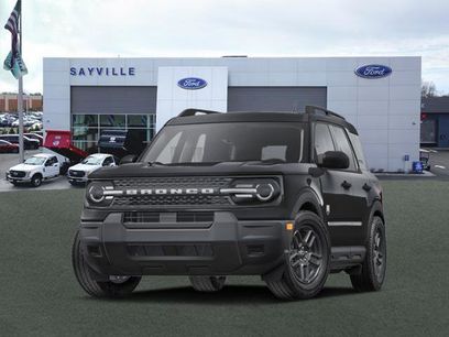 New 2025 Ford Bronco Sport Big Bend w/ Convenience Package