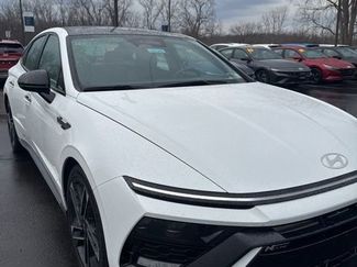 Used 2024 Hyundai Sonata N Line video 1