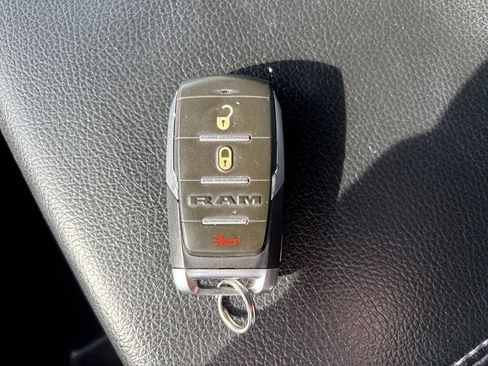 Used 2023 RAM 1500 Big Horn w/ Trailer Tow Group image 50