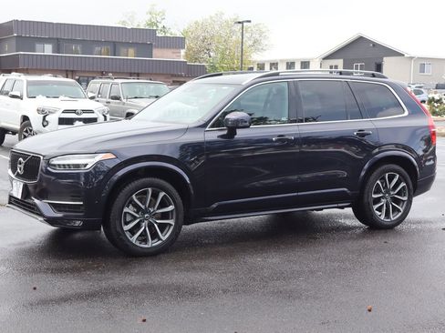 Used 2019 Volvo XC90 T6 Momentum w/ Advanced Package AWD/4WD image 10