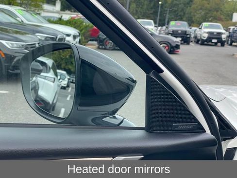 Certified 2025 MAZDA CX-70 Plug-In Hybrid w/ Premium Pkg image 30