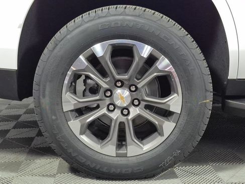 New 2026 Chevrolet Tahoe LS w/ Max Trailering Package AWD/4WD image 28
