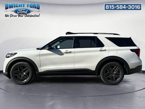 New 2026 Ford Explorer ST w/ Sun And Sound Package AWD/4WD image 2