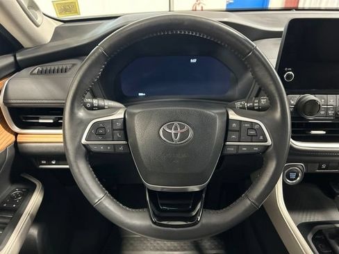 Used 2024 Toyota Grand Highlander AWD image 15