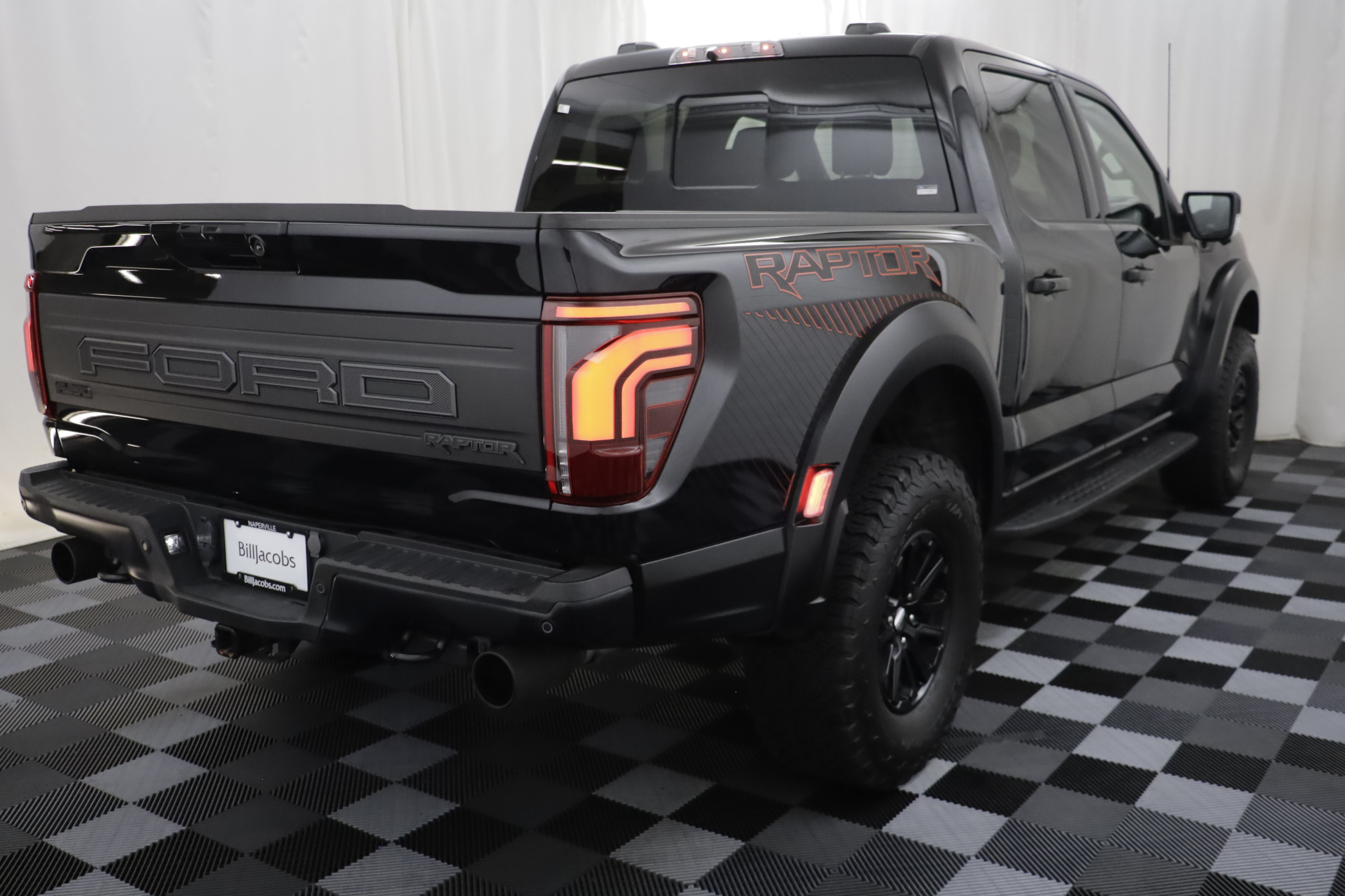 Used 2025 Ford F150 Raptor AWD/4WD image 20