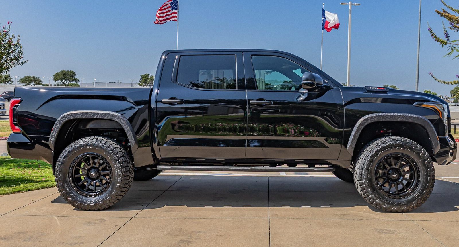 Used 2026 Toyota Tundra TRD Pro AWD/4WD image 11