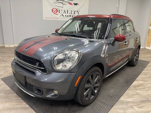 Used 2016 MINI Cooper Countryman S image 1