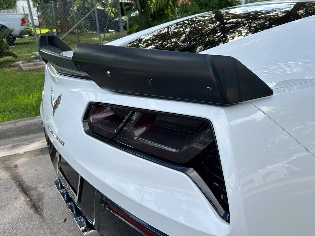 Used 2017 Chevrolet Corvette Stingray Coupe w/ 2LT Preferred Equipment Group RWD image 41