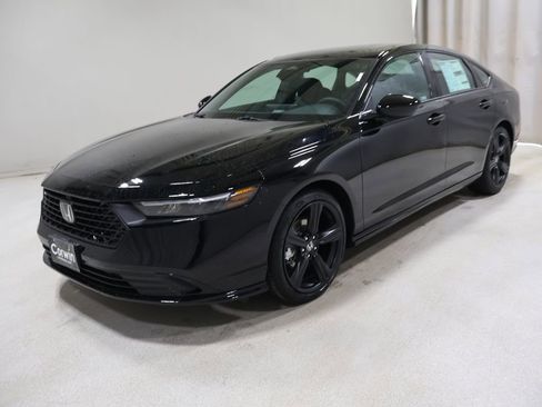 New 2026 Honda Accord Sport image 3