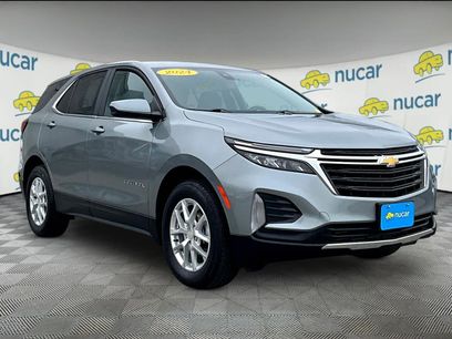 Used 2024 Chevrolet Equinox LT