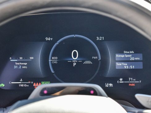 Used 2025 Lexus RX 350h w/ Convenience Package image 22