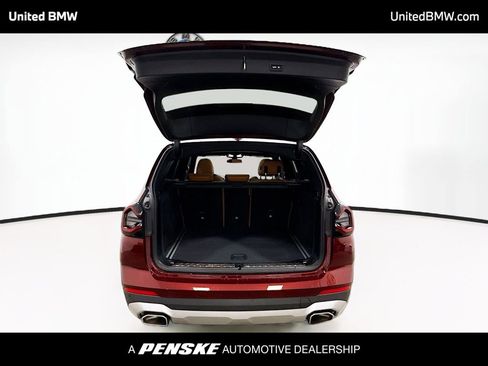 Certified 2022 BMW X3 xDrive30i w/ Convenience Package image 14