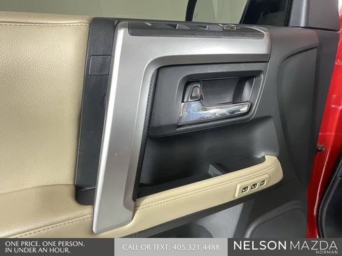 Used 2024 Toyota 4Runner Limited image 17