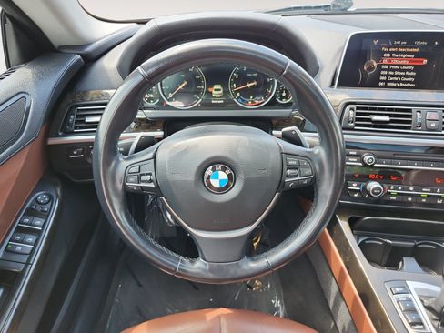 Used 2016 BMW 640i Gran Coupe RWD image 13