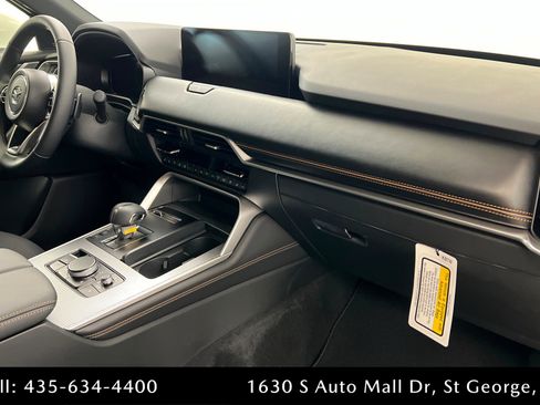 New 2026 MAZDA CX-90 3.3 Turbo w/ Premium Plus Pkg image 26