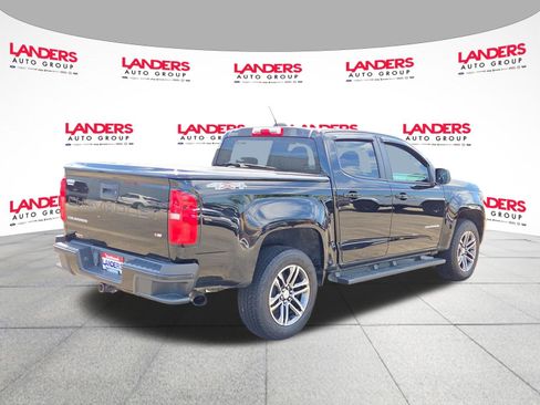 Used 2021 Chevrolet Colorado W/T w/ Custom Special Edition AWD/4WD image 3
