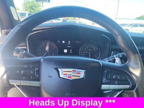 Used 2024 Cadillac XT6 Sport w/ LPO, ONYX Package AWD/4WD image 13