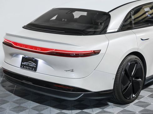 Used 2024 Lucid Air Pure image 7