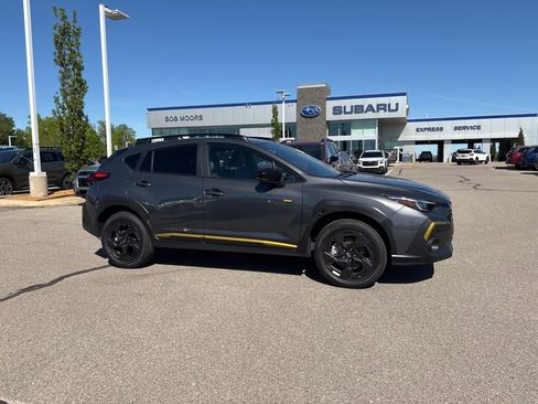 Used 2026 Subaru Crosstrek 2.5i Sport image 1