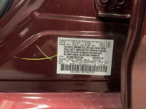 Used 2024 Nissan Sentra SV FWD image 33