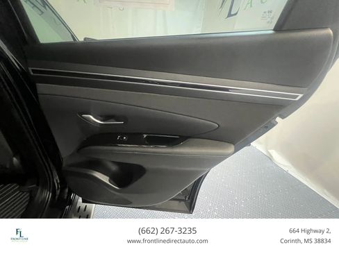 Used 2022 Hyundai Tucson SEL w/ Convenience Package AWD/4WD image 25