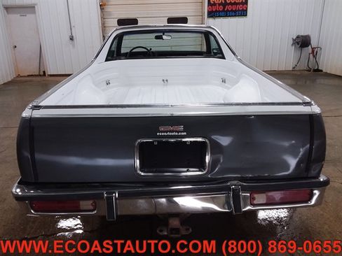 Used 1986 GMC Caballero image 8