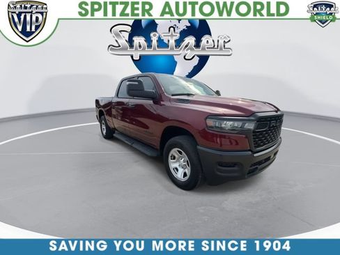 Used 2025 RAM 1500 Tradesman AWD/4WD image 2