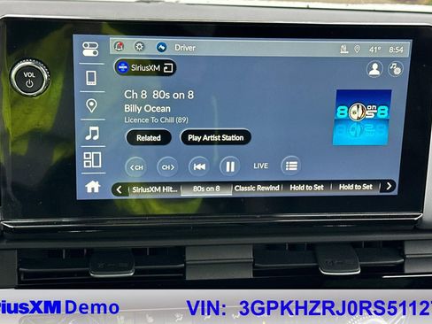 Used 2024 Honda Prologue Elite image 35