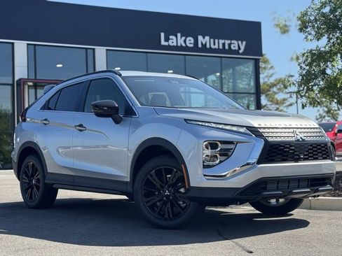New 2025 Mitsubishi Eclipse Cross AWD image 1