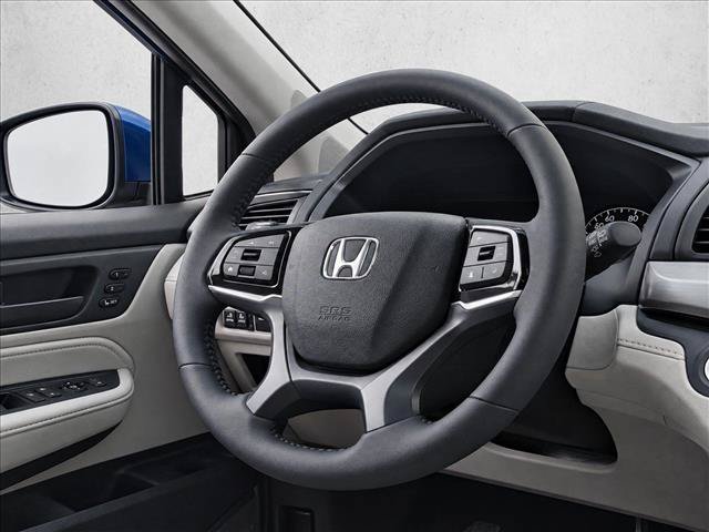 New 2027 Honda Odyssey EX-L image 16