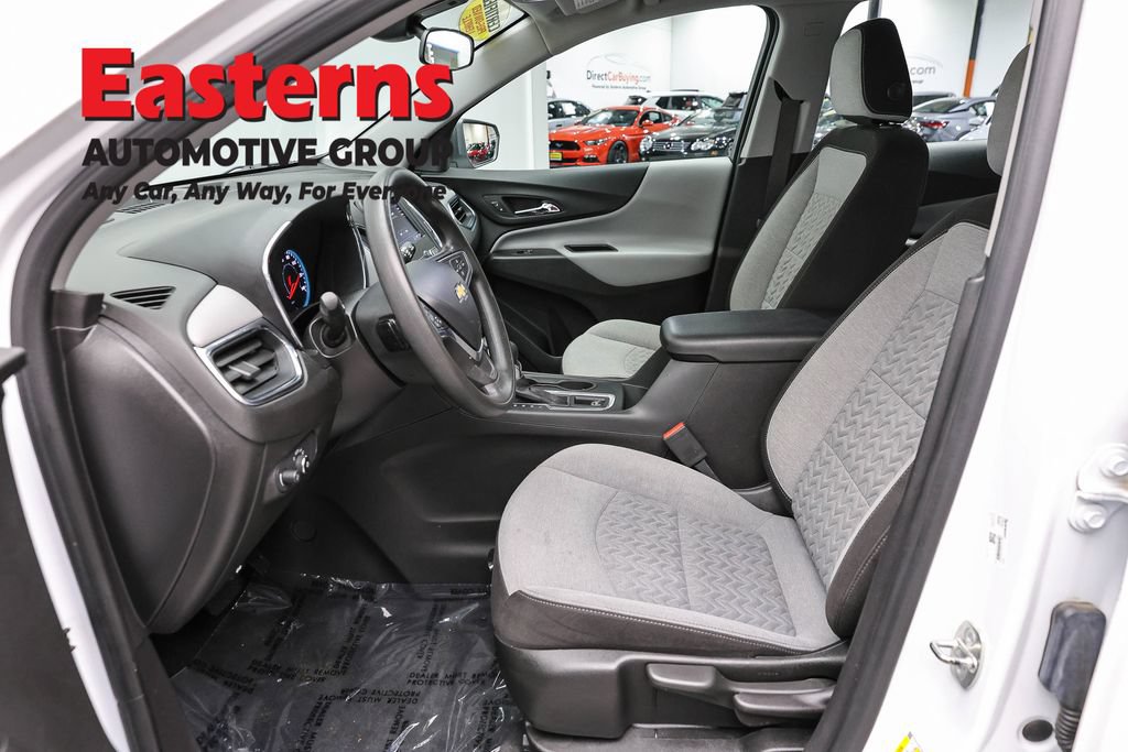 Used 2023 Chevrolet Equinox LS w/ Driver Confidence II Package FWD image 14
