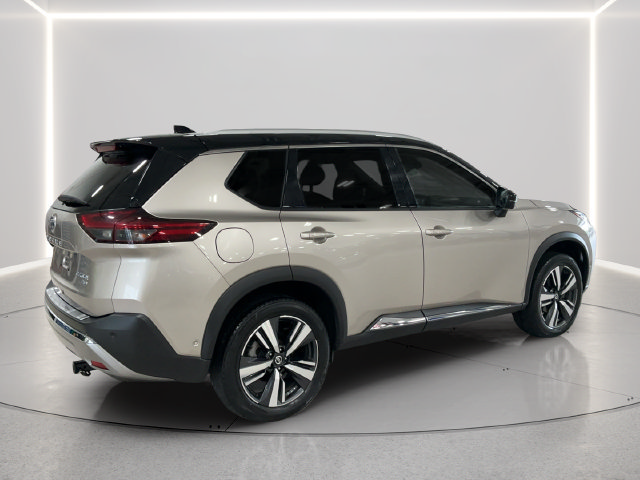 Used 2021 Nissan Rogue Platinum AWD/4WD image 6