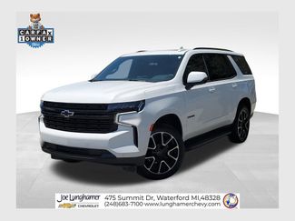 Certified 2023 Chevrolet Tahoe RST w/ Luxury Package AWD/4WD 360° Tour