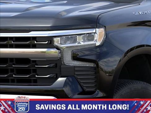 New 2026 Chevrolet Silverado 1500 LT AWD/4WD image 10