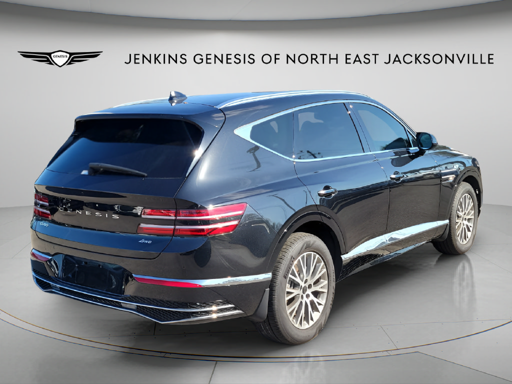 Used 2025 Genesis GV80 2.5T Standard AWD/4WD image 3