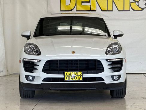 Used 2015 Porsche Macan S image 9