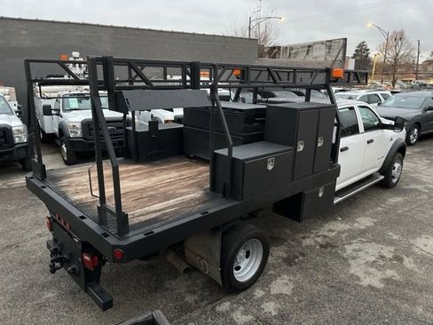 Used 2019 RAM 5500 Tradesman w/ Electrical Accessory Group image 4