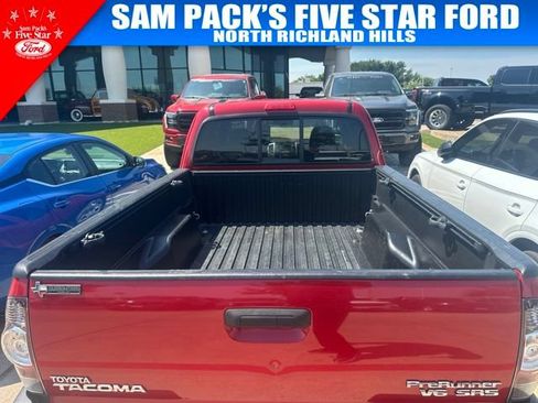 Used 2013 Toyota Tacoma PreRunner w/ SR5 Pkg RWD image 9